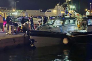 Έκαναν χιούμορ με τους νεκρούς στη Χίο [βίντεο]
